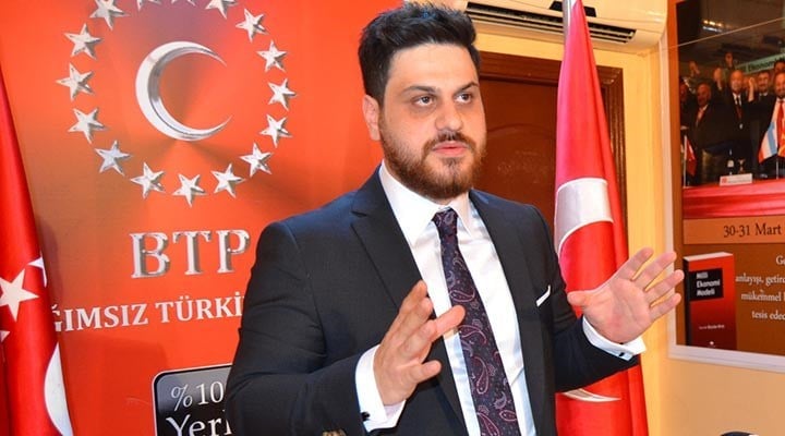 Btp Genel Başkanı, Cumhurbaşkanına Hakaretten Hakim Karşısına Çıkacak1