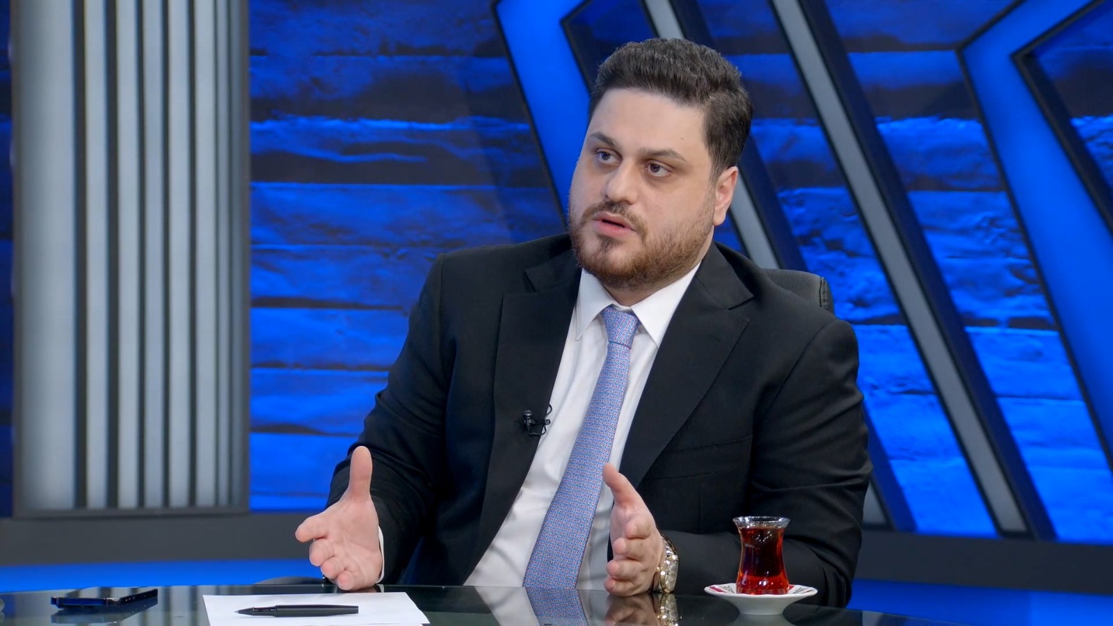 Btp Genel Başkanı, Cumhurbaşkanına Hakaretten Hakim Karşısına Çıkacak2