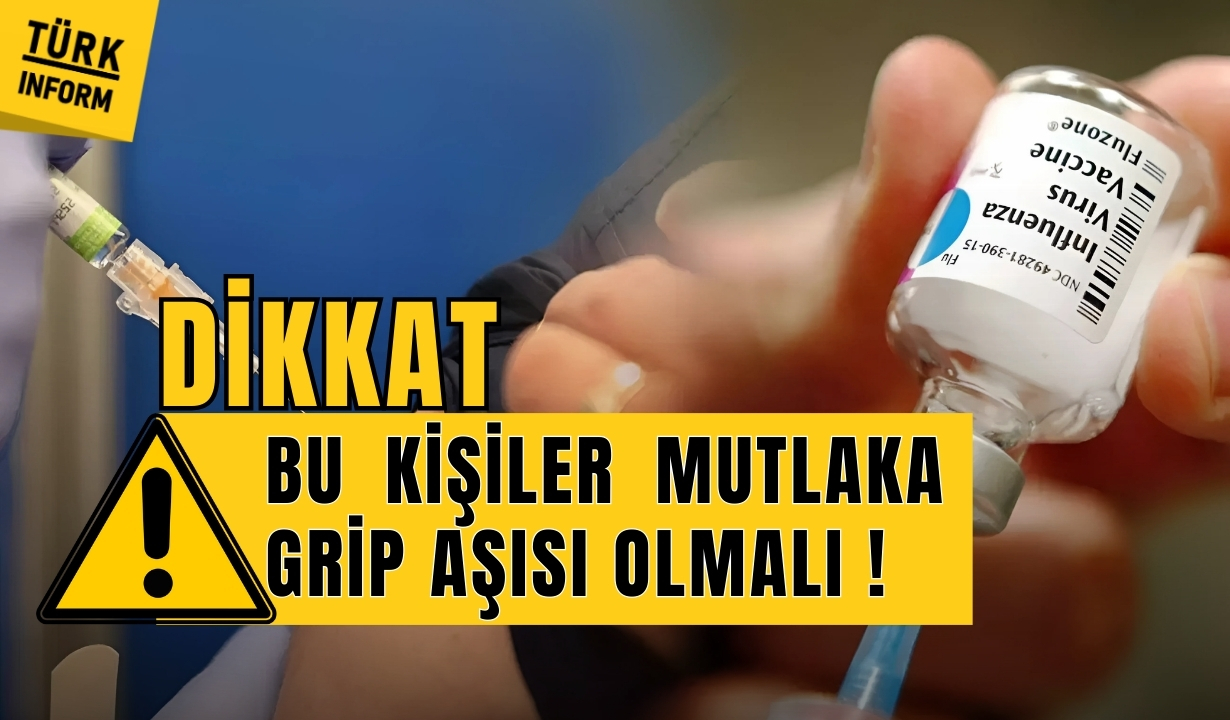 Kış geliyor! Doktorlardan 'grip' için kritik uyarı