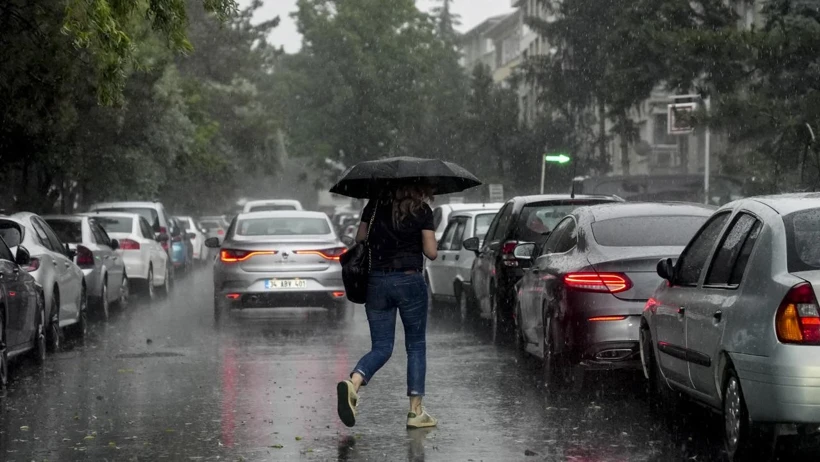 Bugün Plan Yapanlar Dikkat! İşte Il Il Beklenen Sıcaklıklar Ve Sağanak Uyarısı