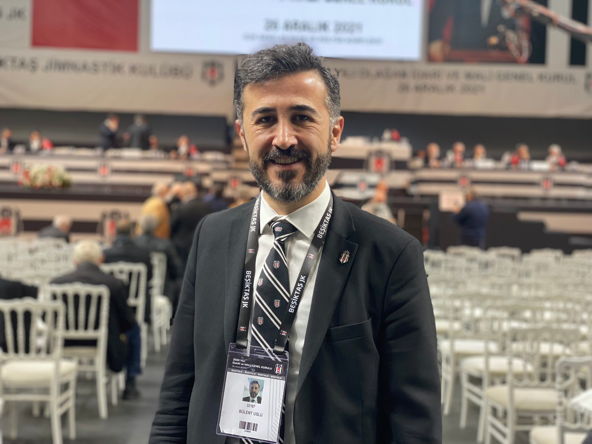 Bülent Uslu Yorumcu