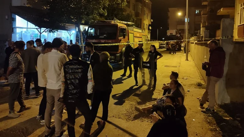 Bursa’da Yangın Felaketi! 1’I Bebek 3 Kişi Hayatını Kaybetti