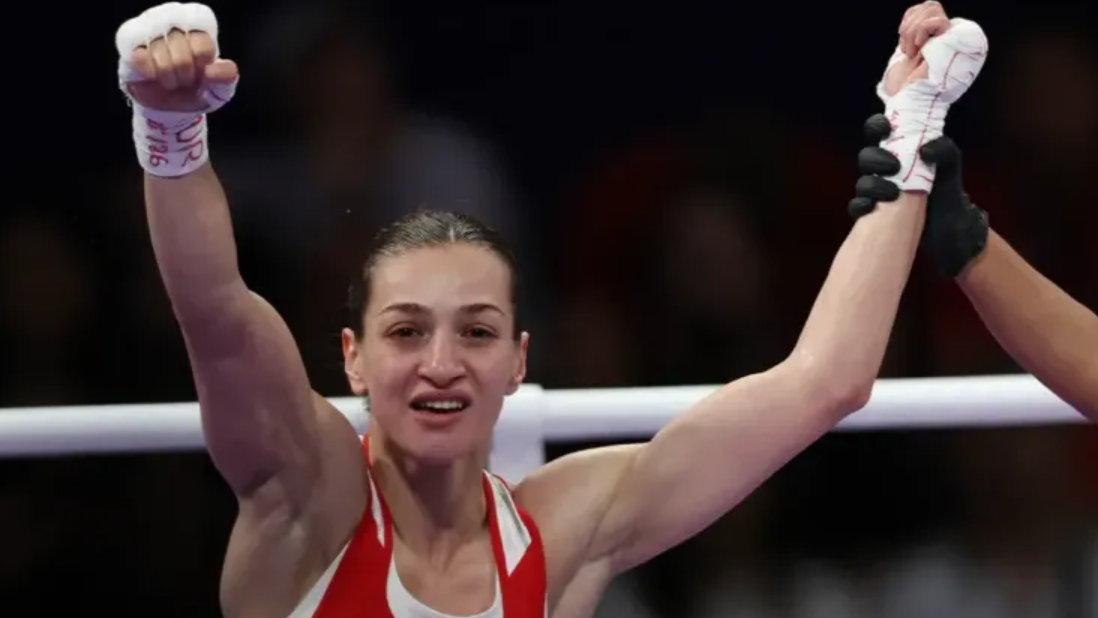 Buse Naz Çakıroğlu