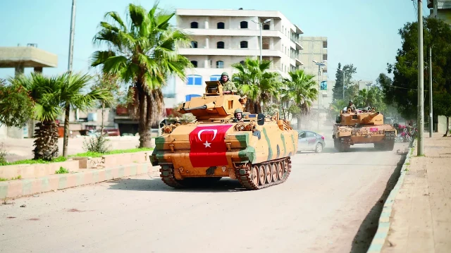 türk askeri suriye