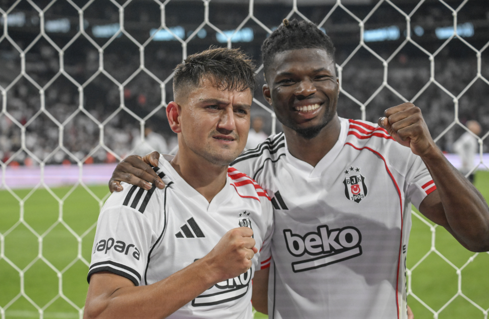 Cengiz Ünder Al Bilal