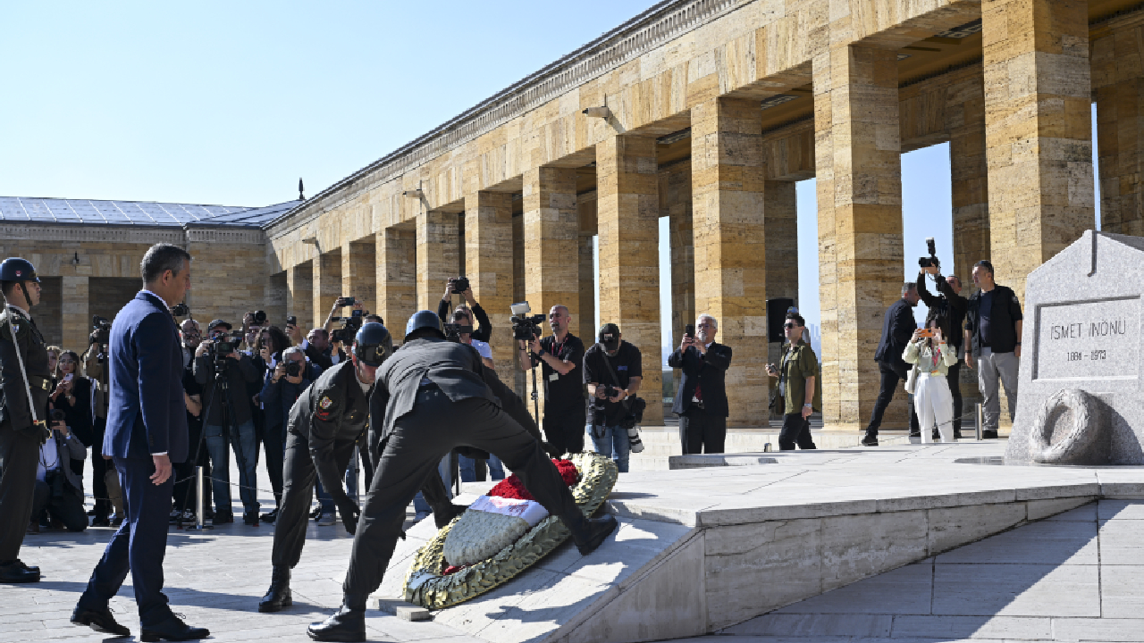 Chp Anıtkabir