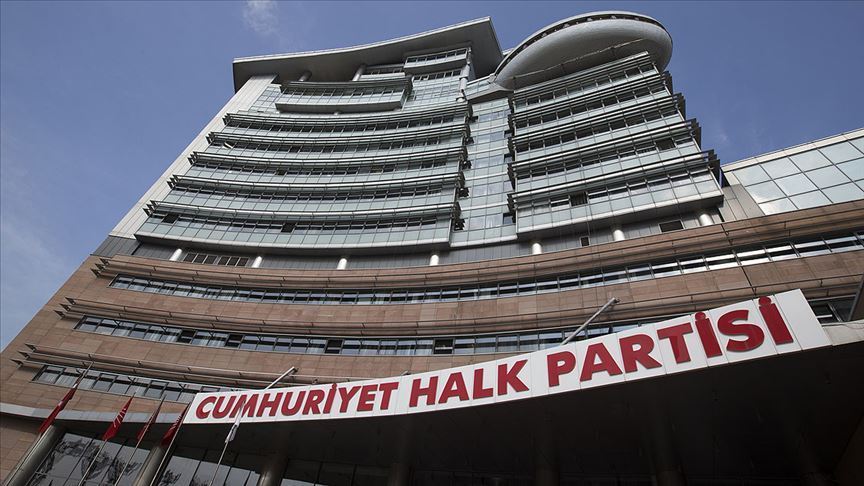 Chp Davasında Gerekçeli Karar Çıktı