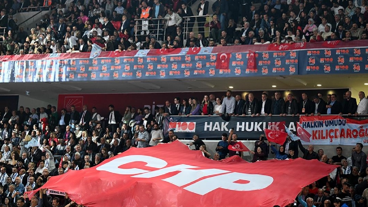 Chp Kurultay Dava