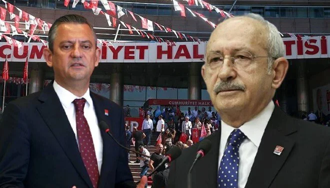 Chp Kurultay Davasi