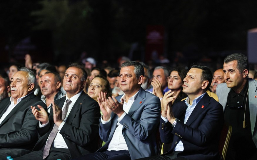 Chp Özgür Özel Alevi̇ Konuşma