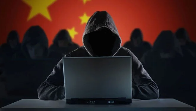 Çin Siber Saldırı