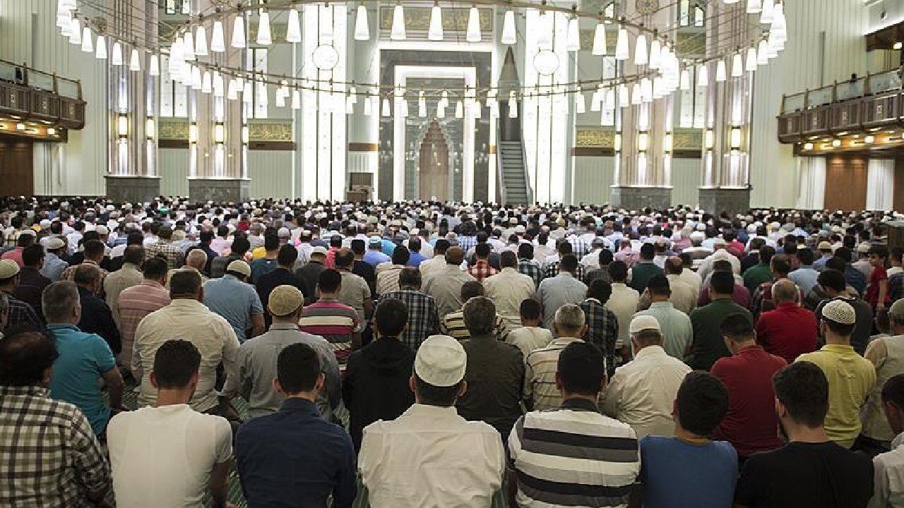 Cuma Namaz