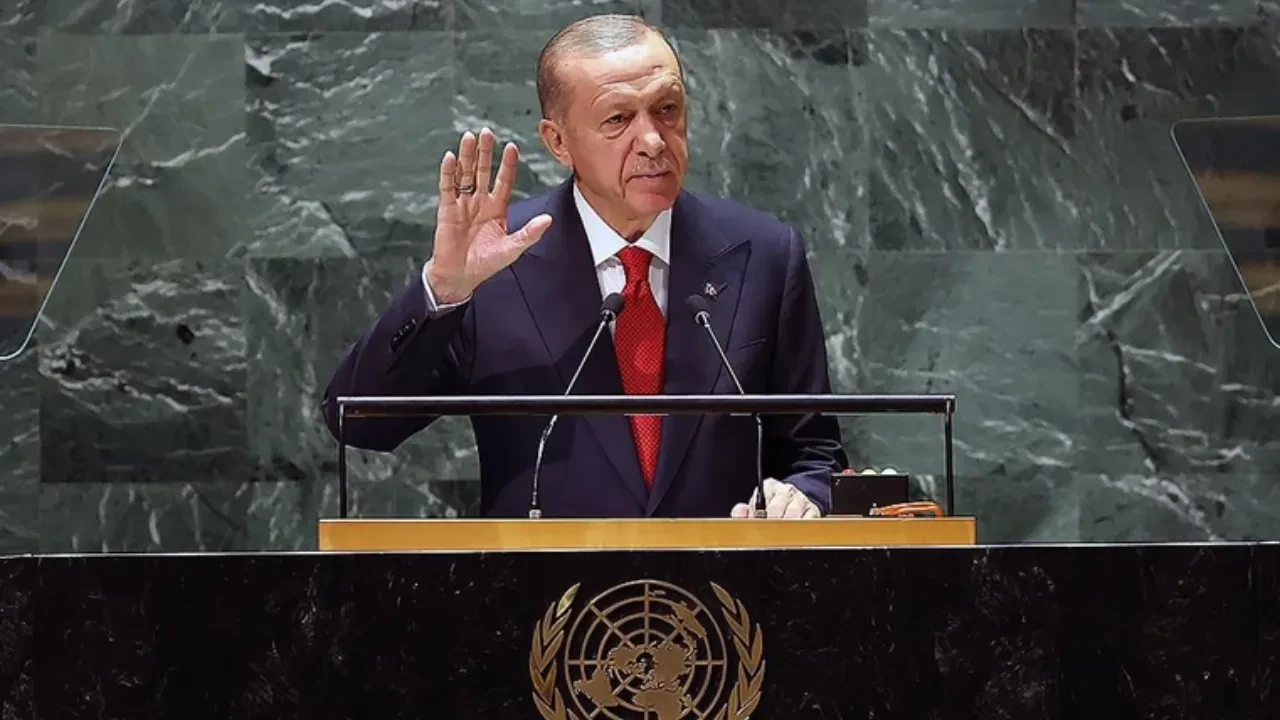 Cumhurbaşkanı Abd’ye Gidiyor Cevdet Yılmaz Vekalet Edecek1