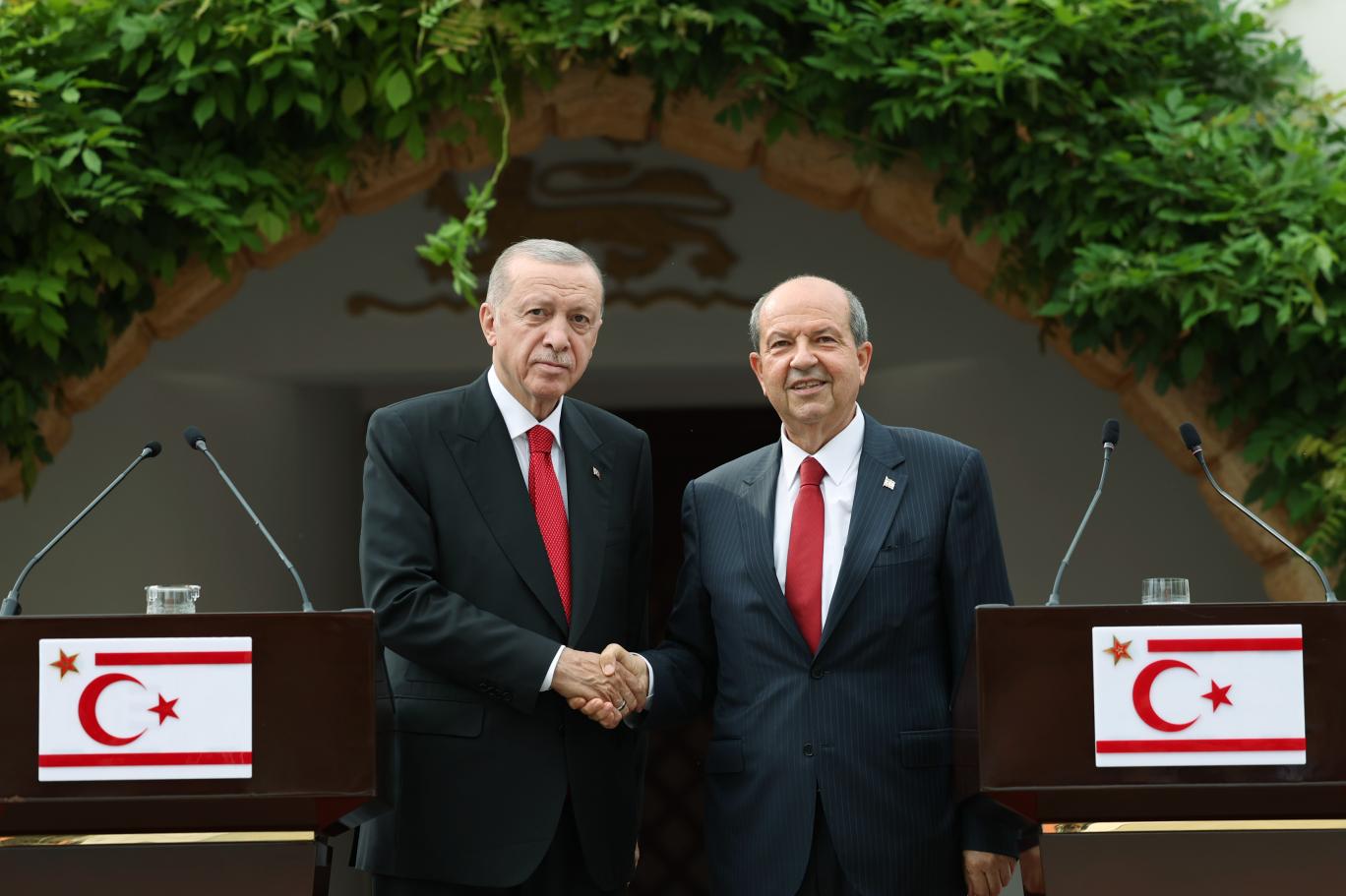Cumhurbaşkanı Erdoğan Bm Genel Kurulu'nda Tarihi Açıklamalarda Bulundu 23