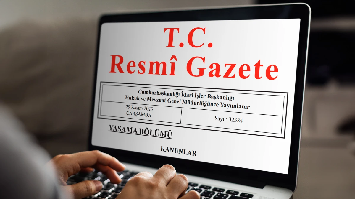 Cumhurbaşkanı Erdoğan Imzaladı 5 Üniversitede Rektörler Değişti!1
