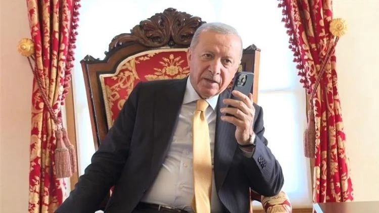 Cumhurbaşkanı Erdoğan’dan 12 Dev Adam’a Tebrik Telefonu2