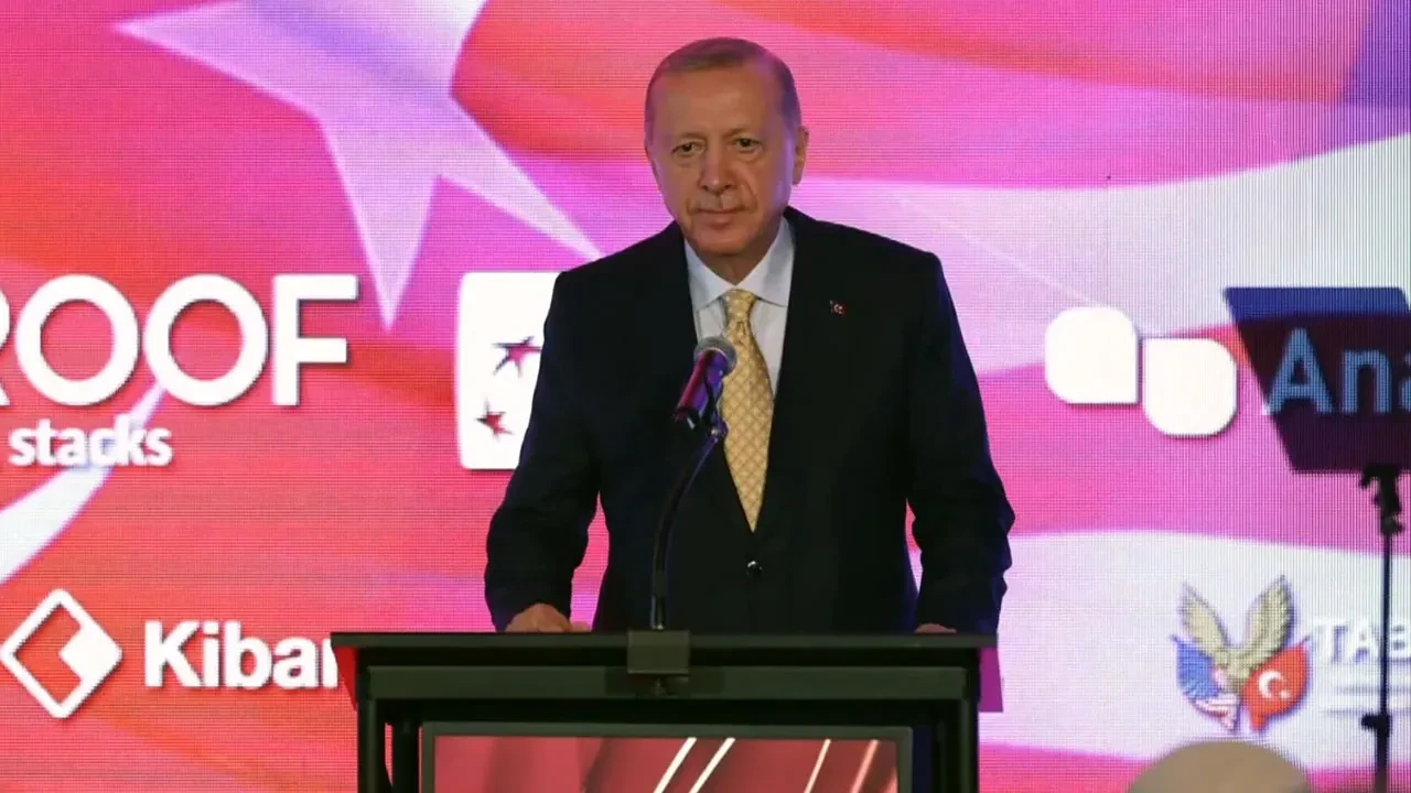 Cumhurbaşkanı Erdoğan'dan Abd’de Net Mesaj! Teröre Tahammülüz Yok 2