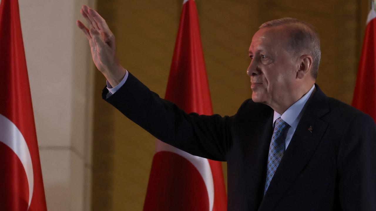 Cumhurbaşkanı Erdoğan’dan Fenerbahçe’ye Tebrik Mesajı