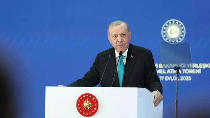 Cumhurbaşkanı Erdoğan’dan Kudüs Açıklaması