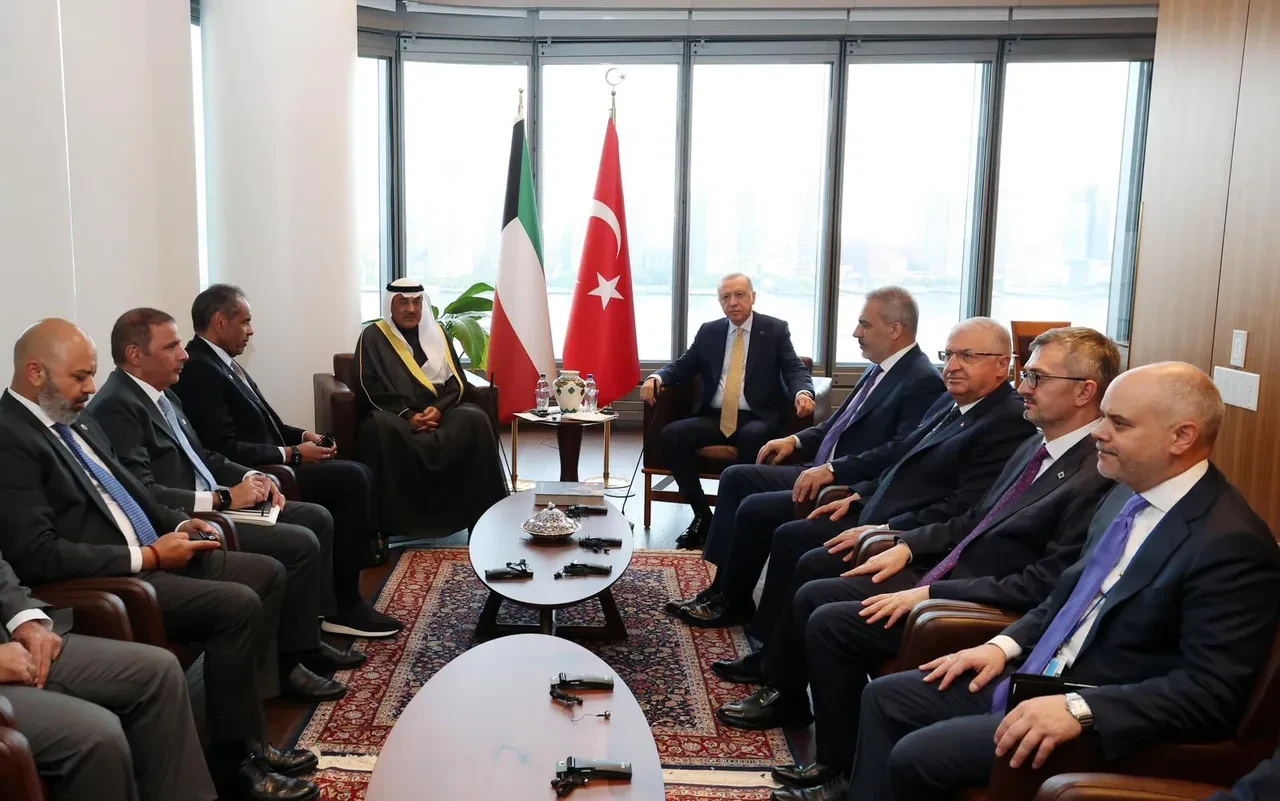 Cumhurbaşkanı’nın New York Zirvesi Yoğun Diplomasi Trafiği Ve Kritik Mesajlar1