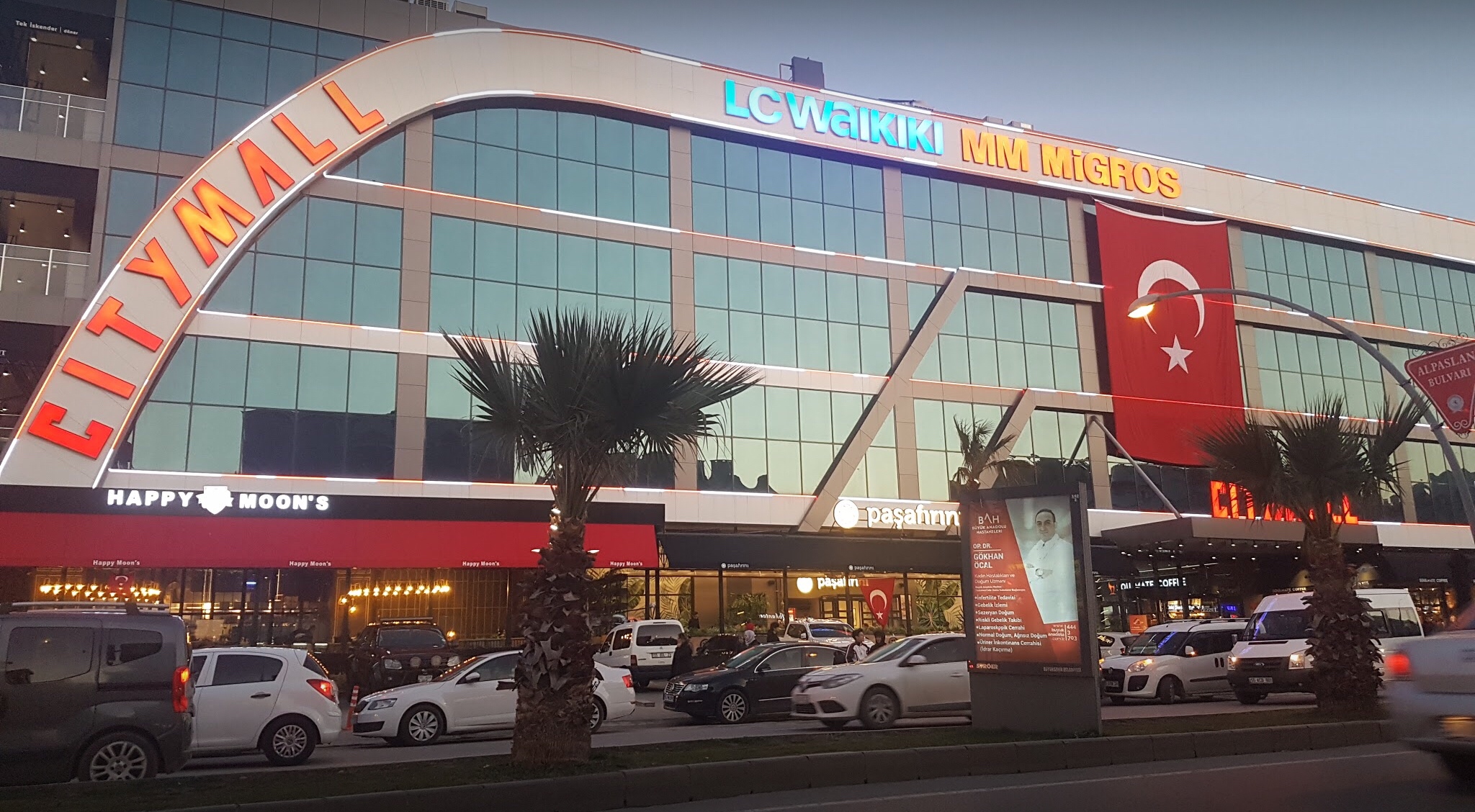Danıştay Kararı Sonrası O Avm’nin Ruhsatları Iptal Edildi