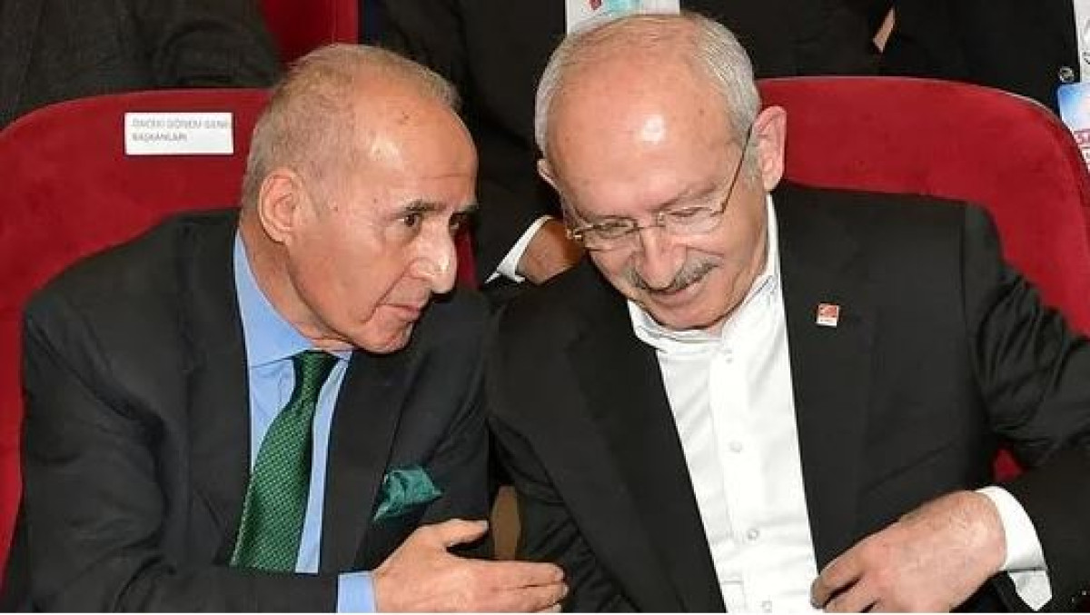 Dava Sonrası Sürpriz Görüşme Kılıçdaroğlu’ndan Özür Diledi1