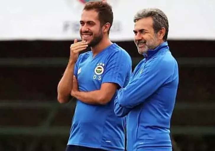 Deniz Sarıtaç Aykut Kocaman