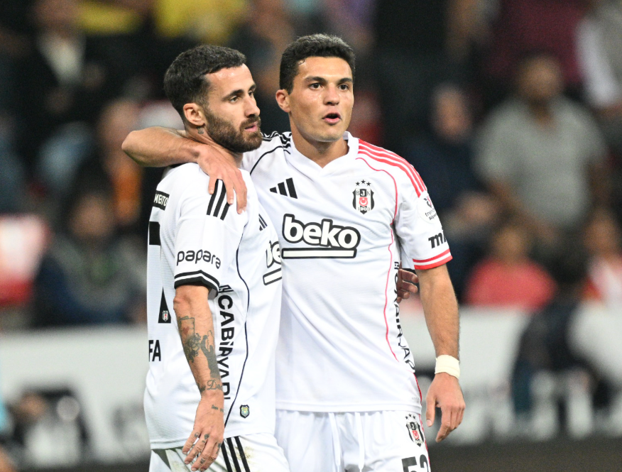 Devrim Şahin Beşiktaş