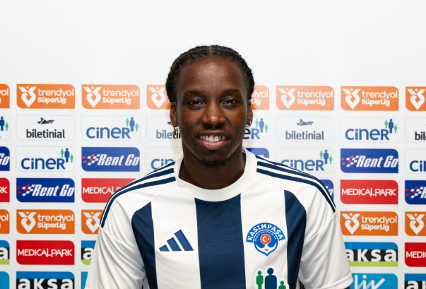 Diabate Kasımpaşa