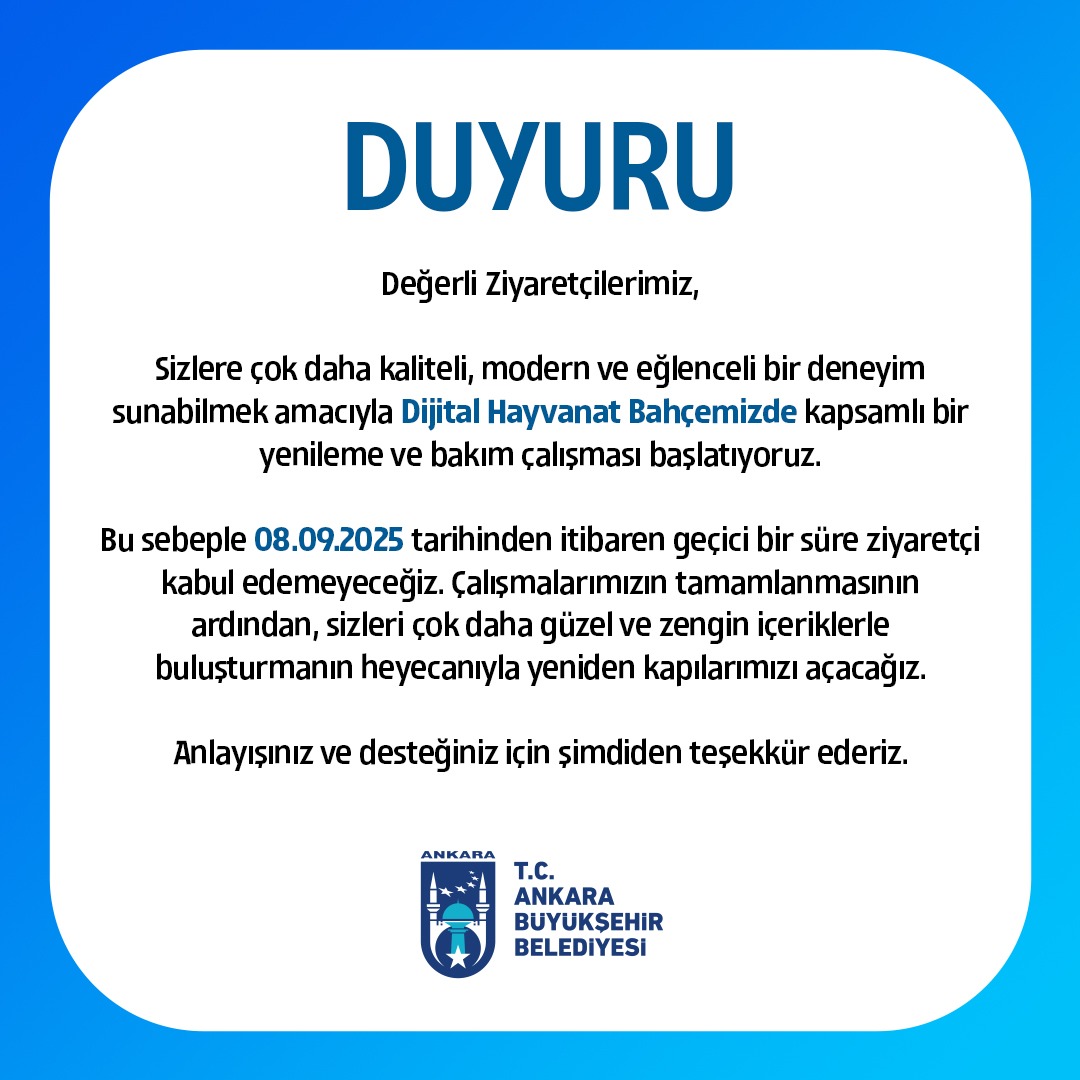 Dijital Hayvanat Bahçesi