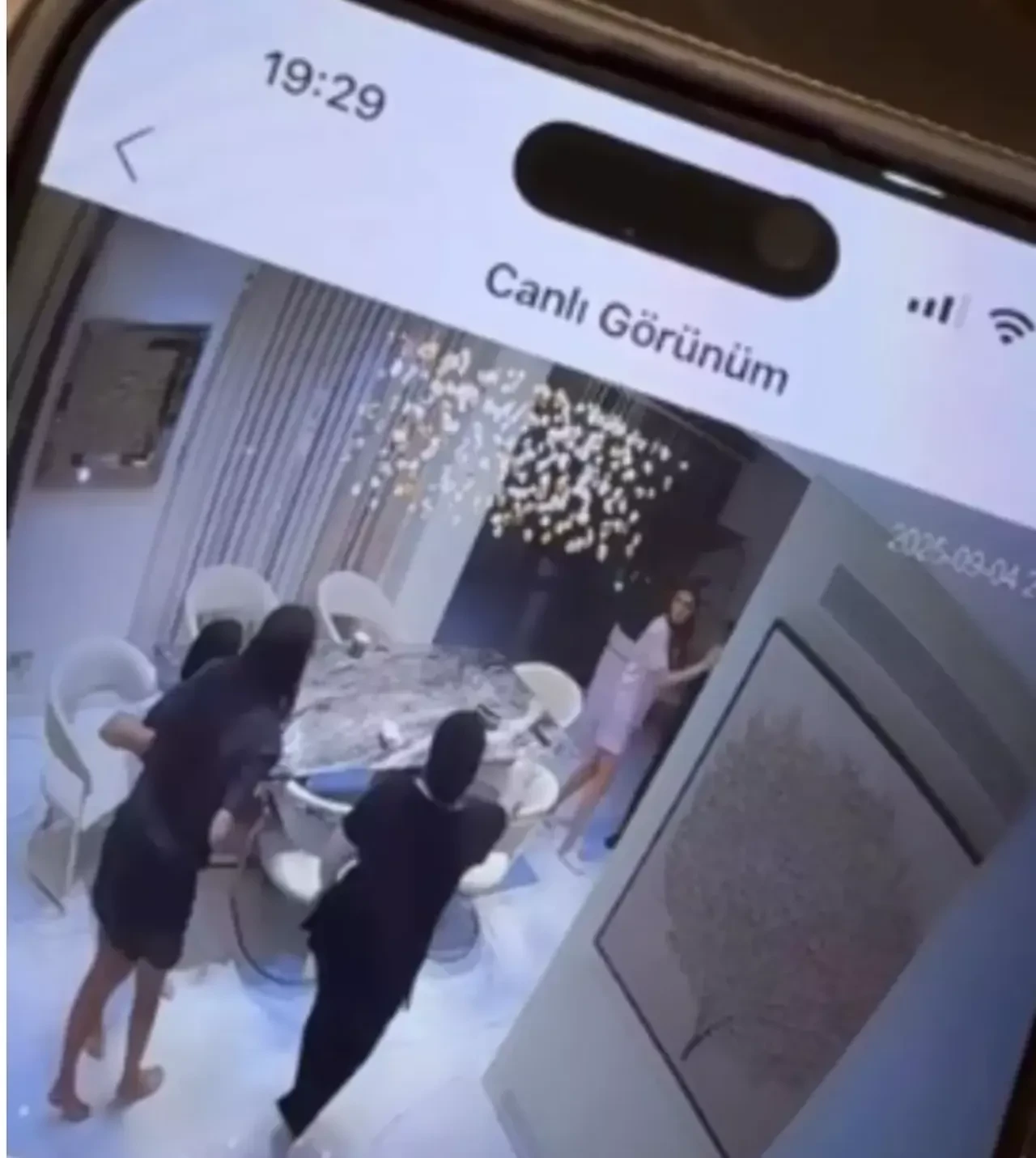 Dilan Polat Engin Polat Kavga