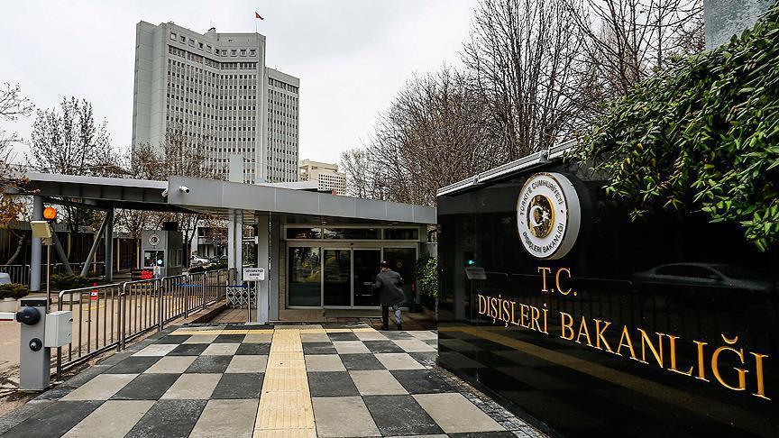 Dışişleri Bakanlığı’ndan O Ülkeye Gitmeyin Uyarısı!