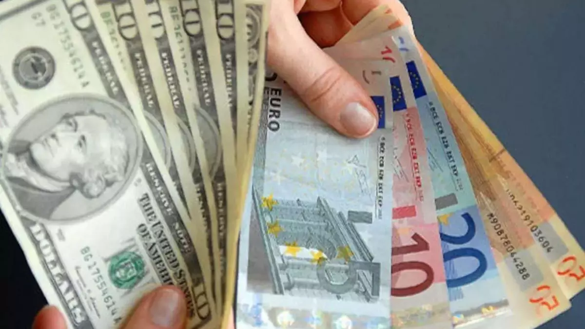 Dolar Ve Euro 22 Eylül Haftasına Nasıl Başladı İşte Güncel Fiyat1