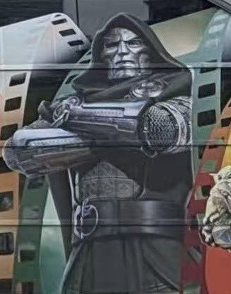 Dr Doom First Look
