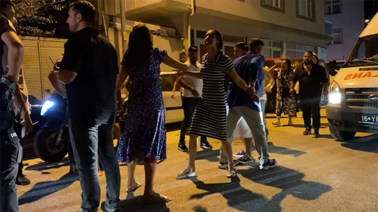 Düğün Savaş Alanın1 Döndü! Bursa’da Gözaltı Operasyonu