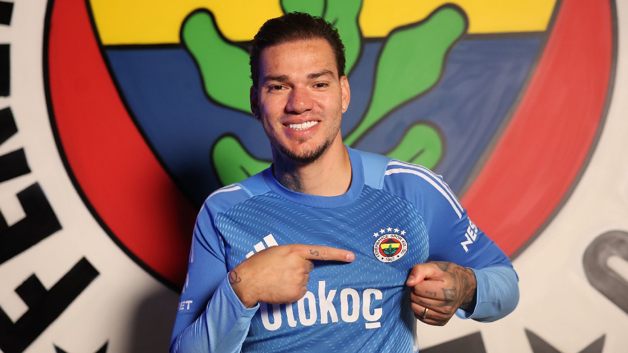 Ederson Açıklama