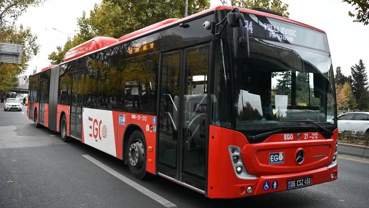 Ego Genel Müdürlüğü Kış Uygulama