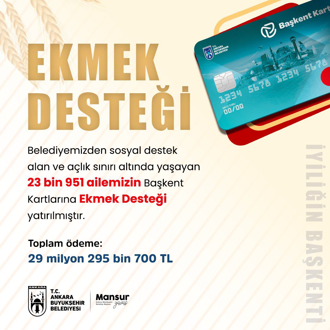 Ekmek Desteği-1