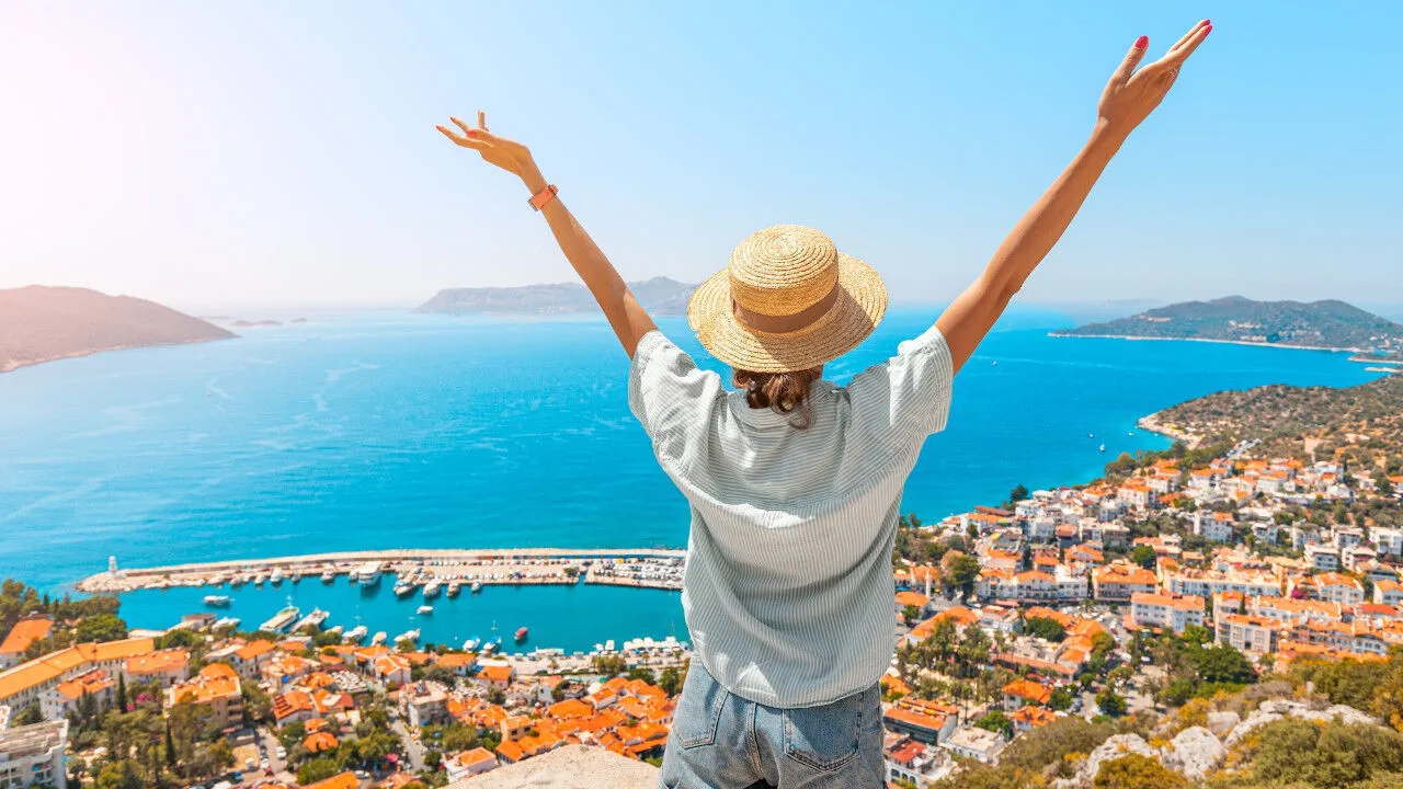 Ekonomiye Can Katıyor 2023 Yılından Bu Yana Turizm Gelirleri Artıyor