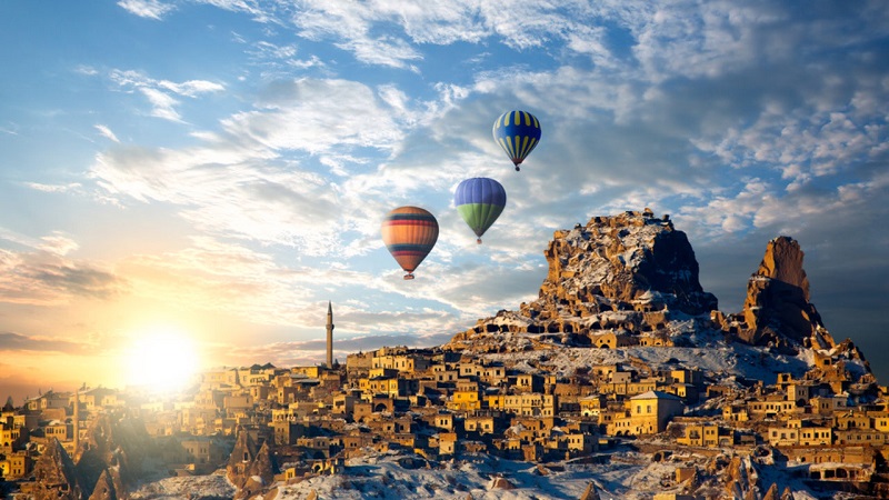 Ekonomiye Can Katıyor 2023 Yılından Bu Yana Turizm Gelirleri Artıyor1