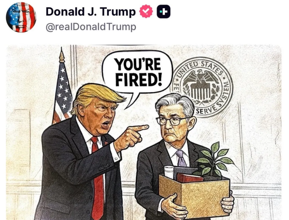 TRUMP POWELL-2