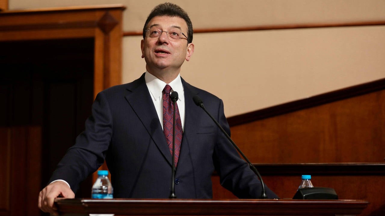 Ekrem İmamoğlu’nun Sahte Diploma Iddiasıyla Yargılanmasına Başlandı