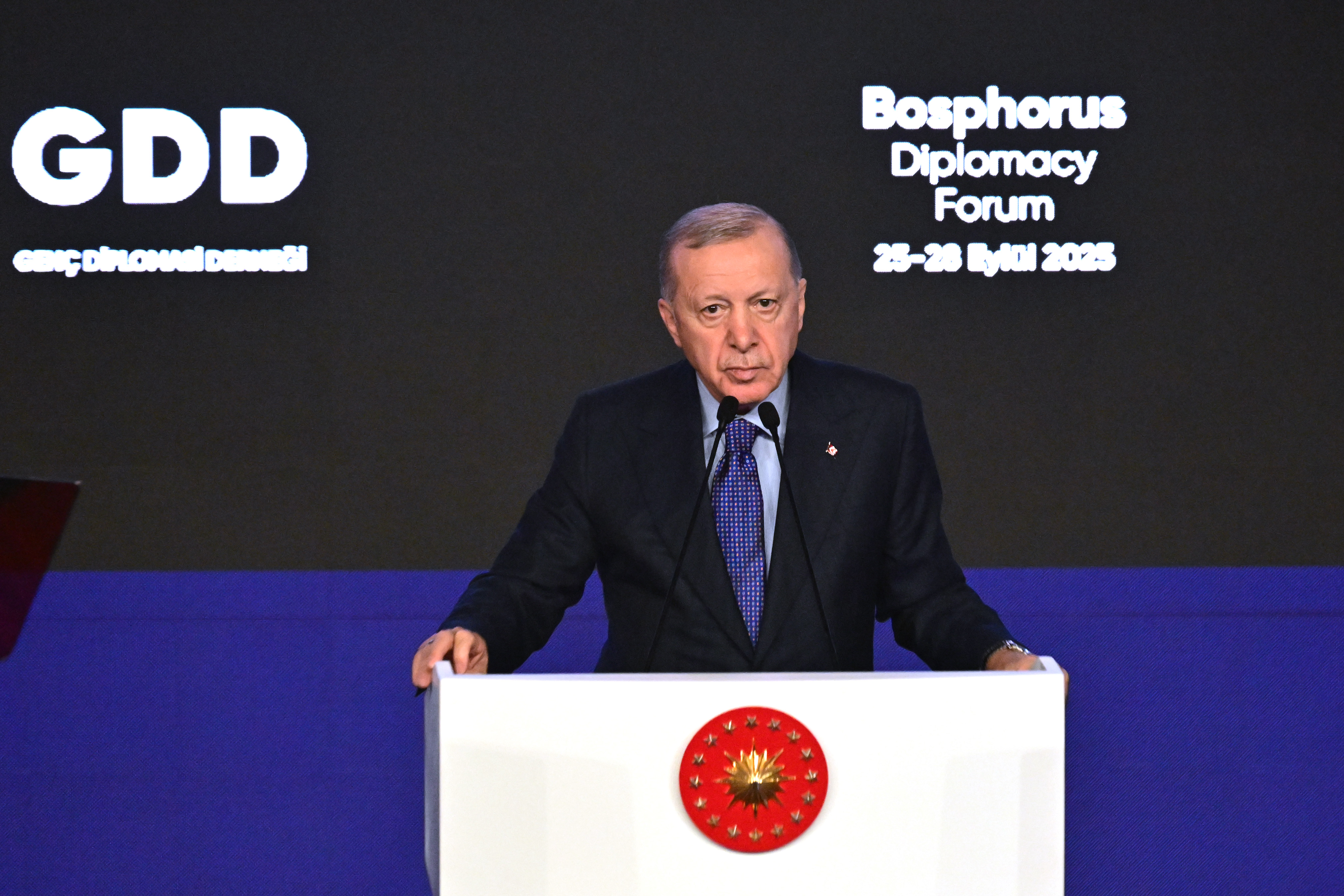 Erdoğan Netanyahu Konuştu