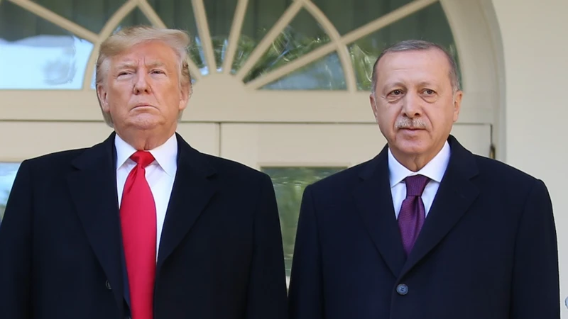 Erdoğan Trump-1