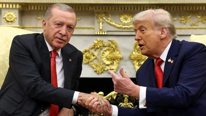Erdoğan Trump-2