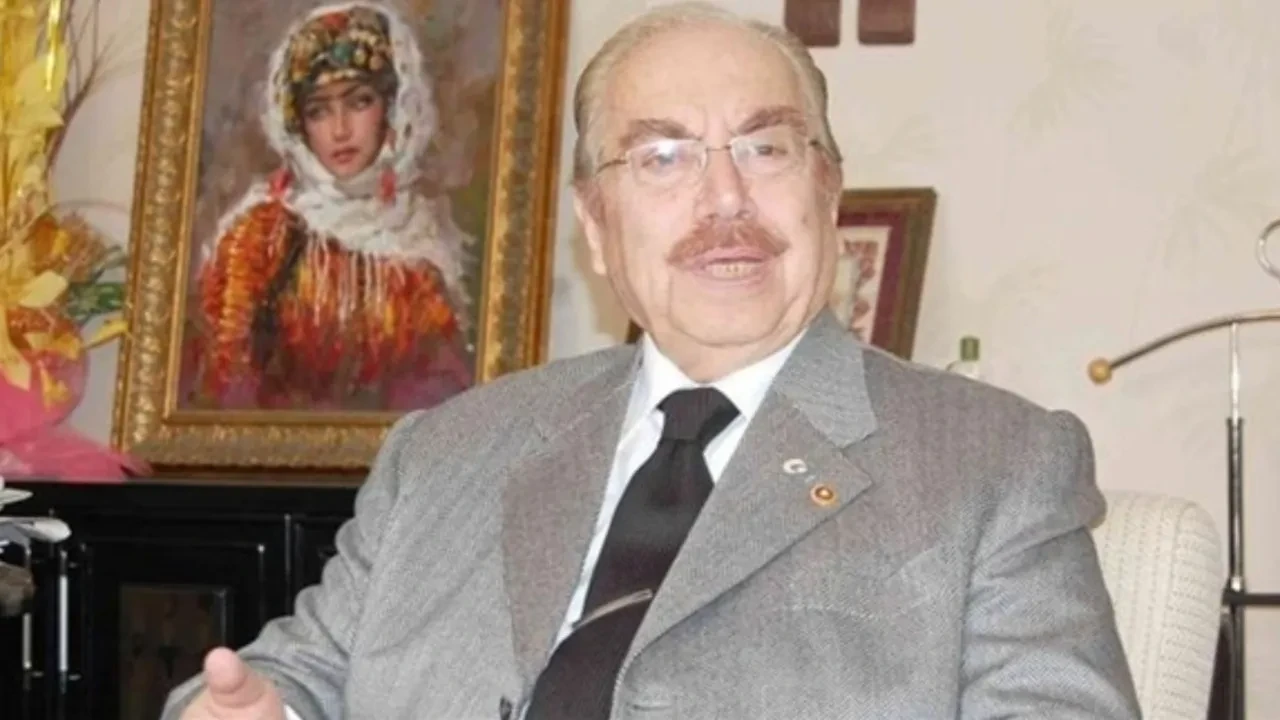 Eski Bakan Agah Oktay Güner Son Yolculuğuna Uğurlanacak