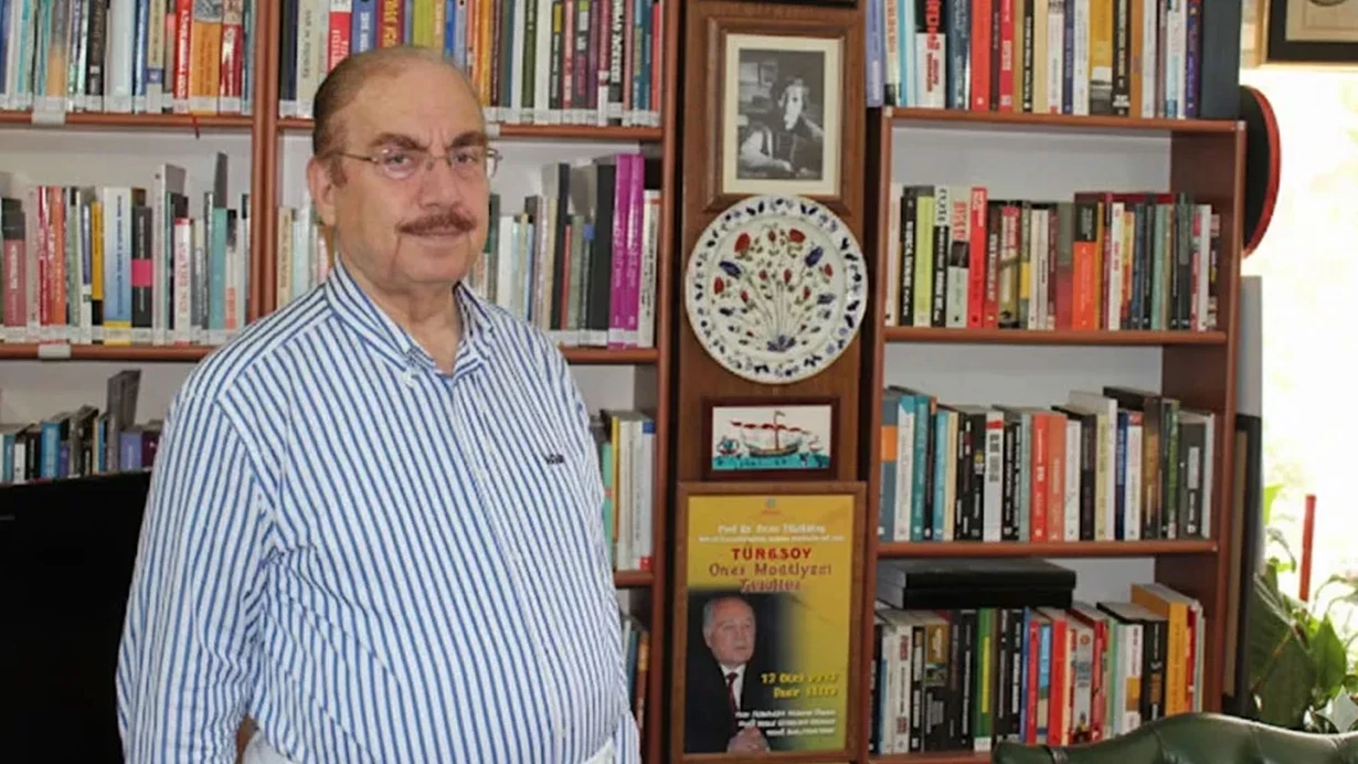 Eski Bakan Agah Oktay Güner Son Yolculuğuna Uğurlanacak1