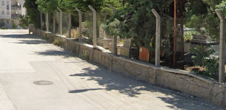 Etimesgut Merkez Mezarlığı Cleanup