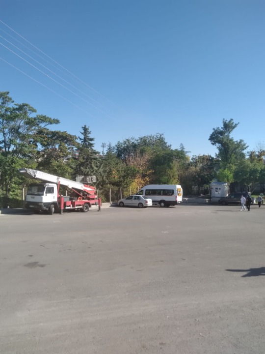 Etimesgut Park Tehlike Mekan