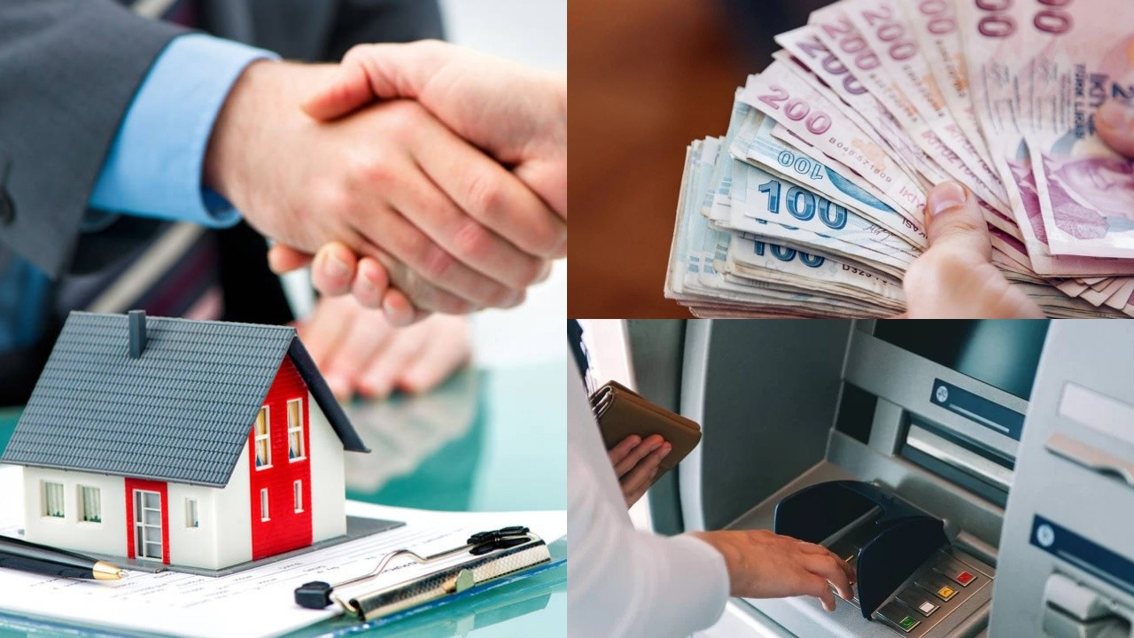 Ev Alacaklar Dikkat! Oranlar Değişti İşte Bankaların Sunduğu Konut Kredileri5